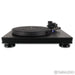 Music Hall Stealth Direct Drive Turntable with Ortofon 2M Blue MM Cartridge
