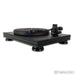 Music Hall Stealth Direct Drive Turntable with Ortofon 2M Blue MM Cartridge