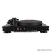 Music Hall Stealth Direct Drive Turntable with Ortofon 2M Blue MM Cartridge