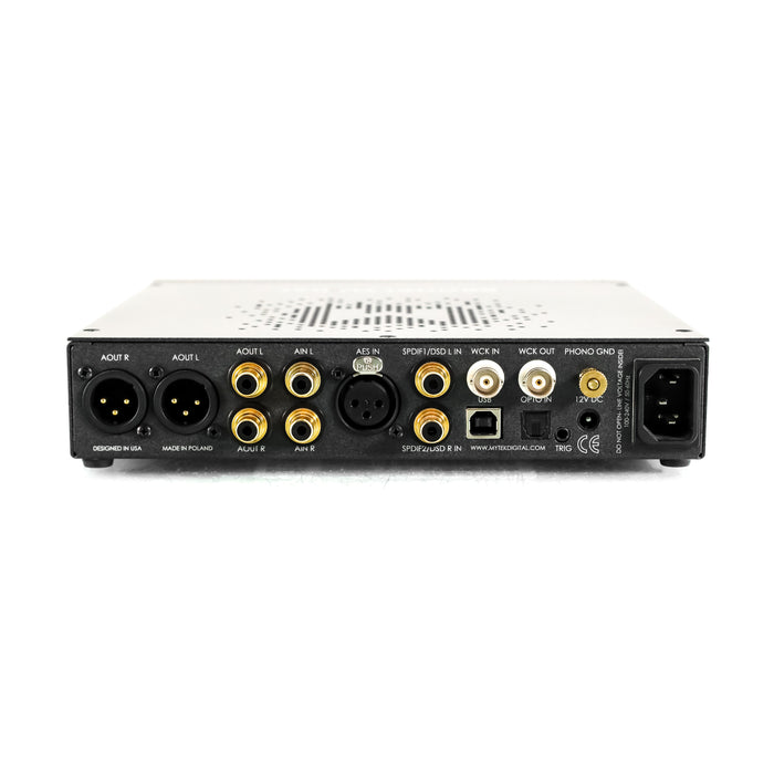 Mytek Brooklyn DAC+;  Preamplifier; D/A Converter; MM / MC Phono
