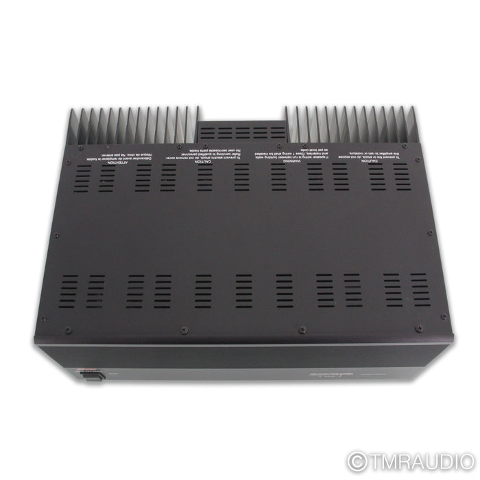 Adcom GFA-555se Stereo Power Amplifier