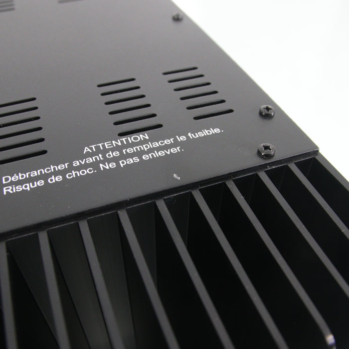 Adcom GFA-555se Stereo Power Amplifier
