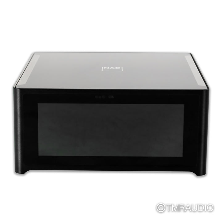 NAD Electronics M10 V1 Stereo Integrated Streaming Amplifier; BluOS