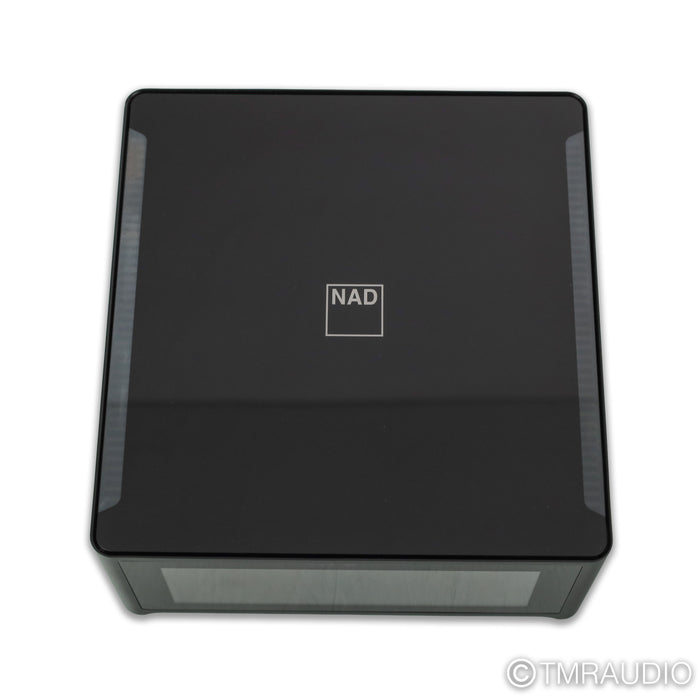 NAD Electronics M10 V1 Stereo Integrated Streaming Amplifier; BluOS