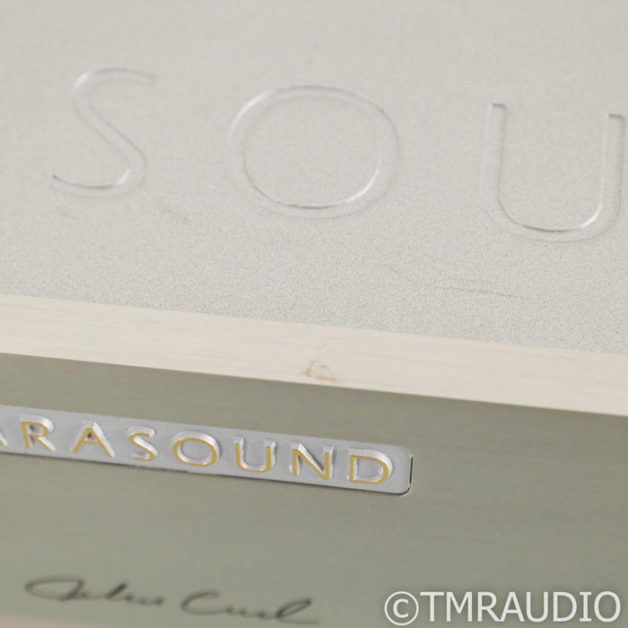 Parasound Halo JC 3+ MM / MC Phono Preamplifier; JC3+