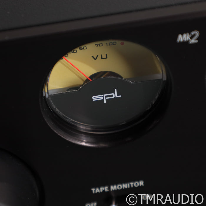 SPL Director Mk2 Stereo Preamplifier / DAC; D/A Converter