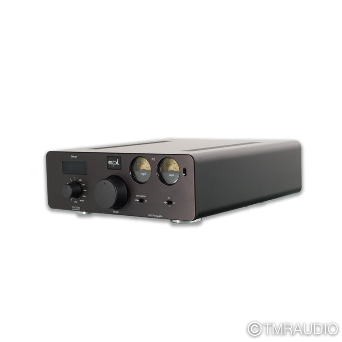SPL Director Mk2 Stereo Preamplifier / DAC; D/A Converter
