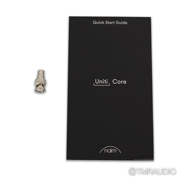 Naim Uniti Core Music Streamer / CD Ripper