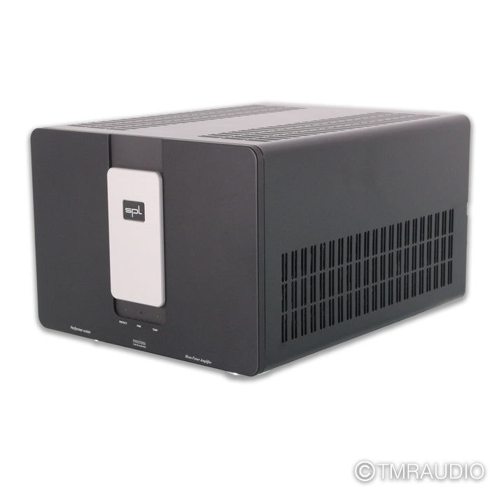 SPL Performer m1000 Monoblock Power Amplifier; Single