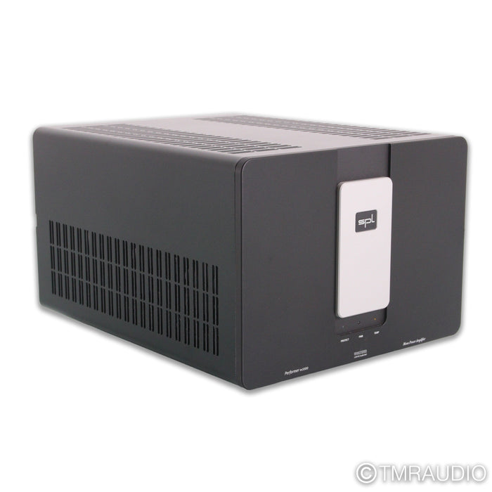 SPL Performer m1000 Monoblock Power Amplifier; Single