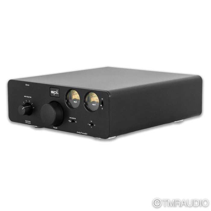 SPL Elector Stereo Preamplifier
