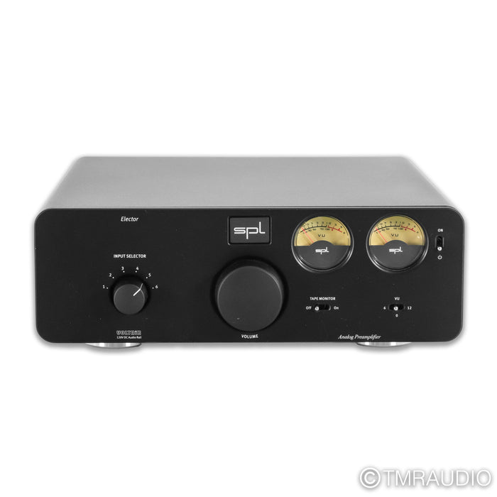 SPL Elector Stereo Preamplifier
