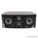Focal Sopra Center Channel Speaker; Black Gloss (No Grills)