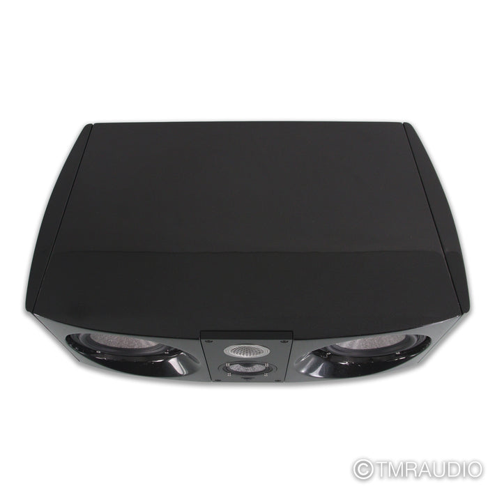 Focal Sopra Center Channel Speaker; Black Gloss (No Grills)