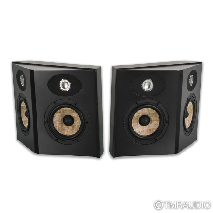 Focal Aria SR900 Surround Speakers; Satin Black Pair
