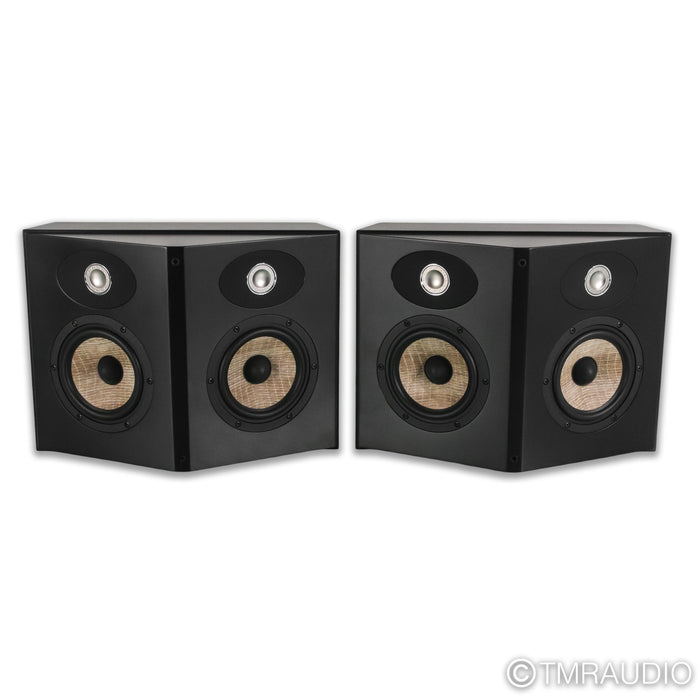 Focal Aria SR900 Surround Speakers; Satin Black Pair
