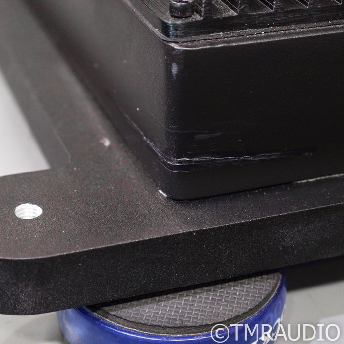 Spatial Audio L2 Lumina Floorstanding Speakers; Lamborghini Orange Pair
