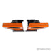 Spatial Audio L2 Lumina Floorstanding Speakers; Lamborghini Orange Pair