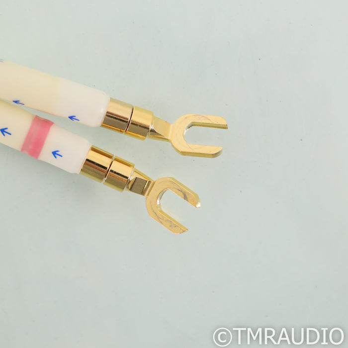 Tara Labs RSC Reference Generation 2+ Speaker Cables; 8ft Pair