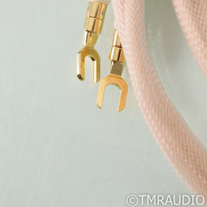 Tara Labs RSC Reference Generation 2+ Speaker Cables; 8ft Pair