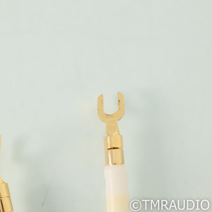 Tara Labs RSC Reference Generation 2+ Speaker Cables; 8ft Pair
