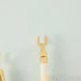 Tara Labs RSC Reference Generation 2+ Speaker Cables; 8ft Pair