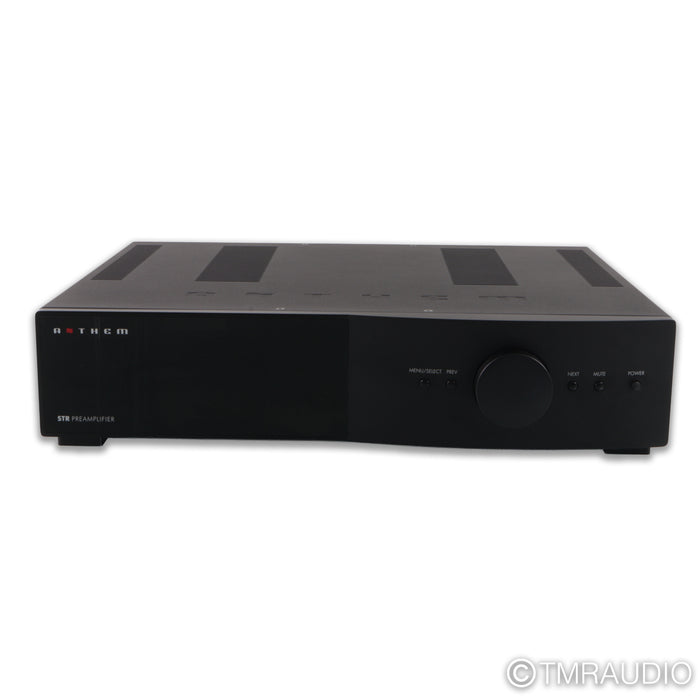 Anthem STR Stereo Preamplifier; MM / MC Phono