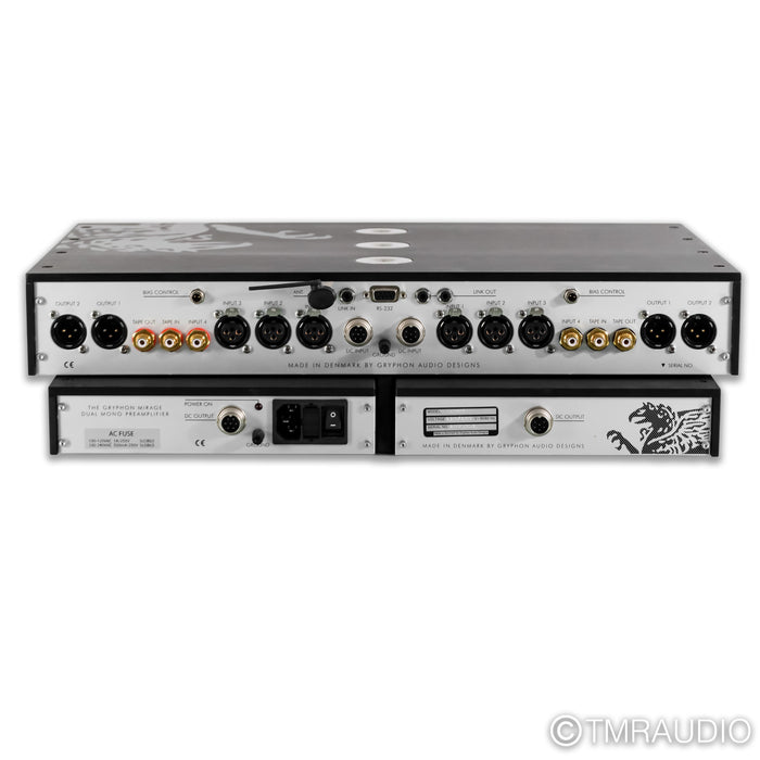 Gryphon Audio Mirage Stereo Preamplifier