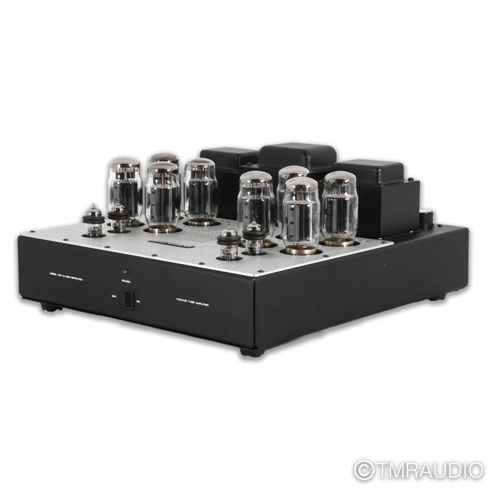 Audio Research VS115 Stereo Tube Power Amplifier