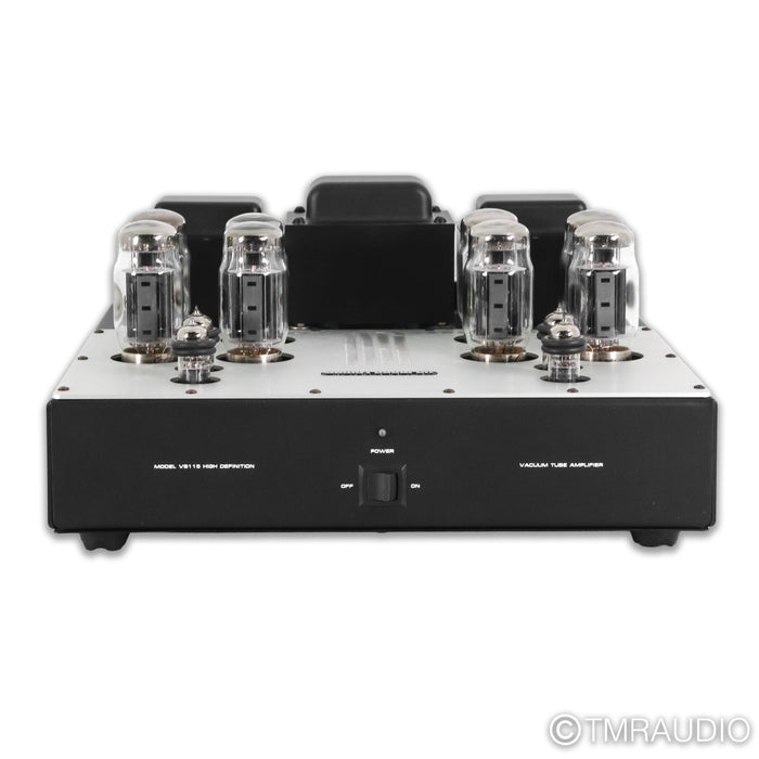 Audio Research VS115 Stereo Tube Power Amplifier