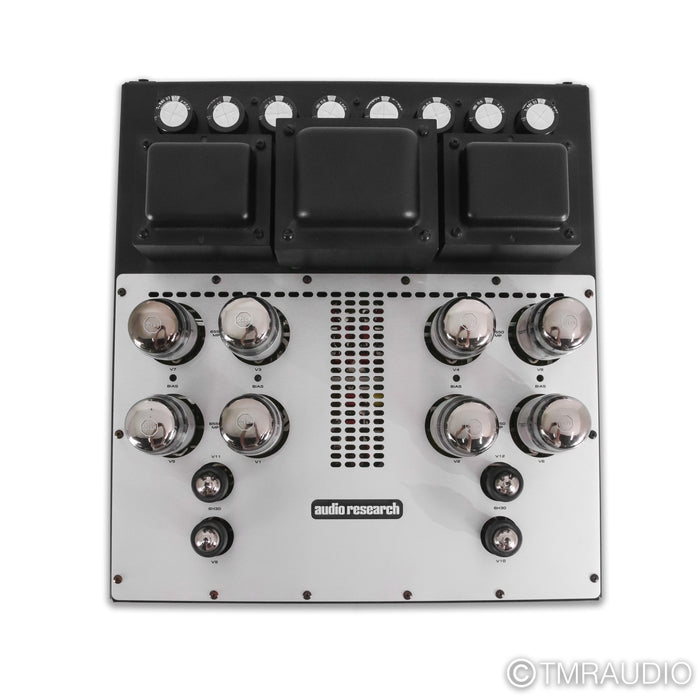 Audio Research VS115 Stereo Tube Power Amplifier