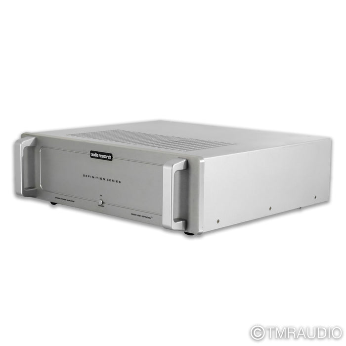 Audio Research DS225 Stereo Power Amplifier
