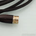 AudioQuest Mackenzie XLR Cables; 3m Pair Balanced Interconnects