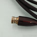 AudioQuest Mackenzie XLR Cables; 3m Pair Balanced Interconnects