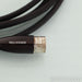 AudioQuest Mackenzie XLR Cables; 3m Pair Balanced Interconnects