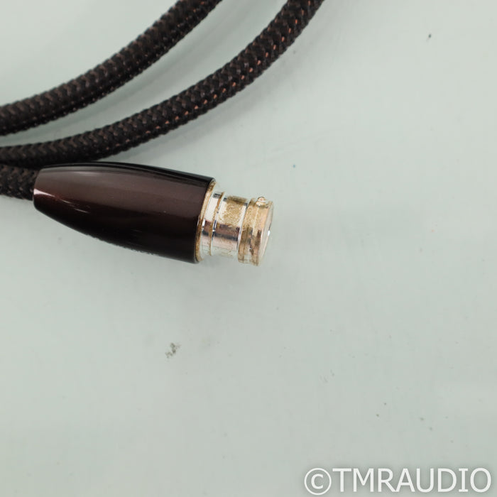 AudioQuest Mackenzie XLR Cables; 1.5m Pair Balanced Interconnects