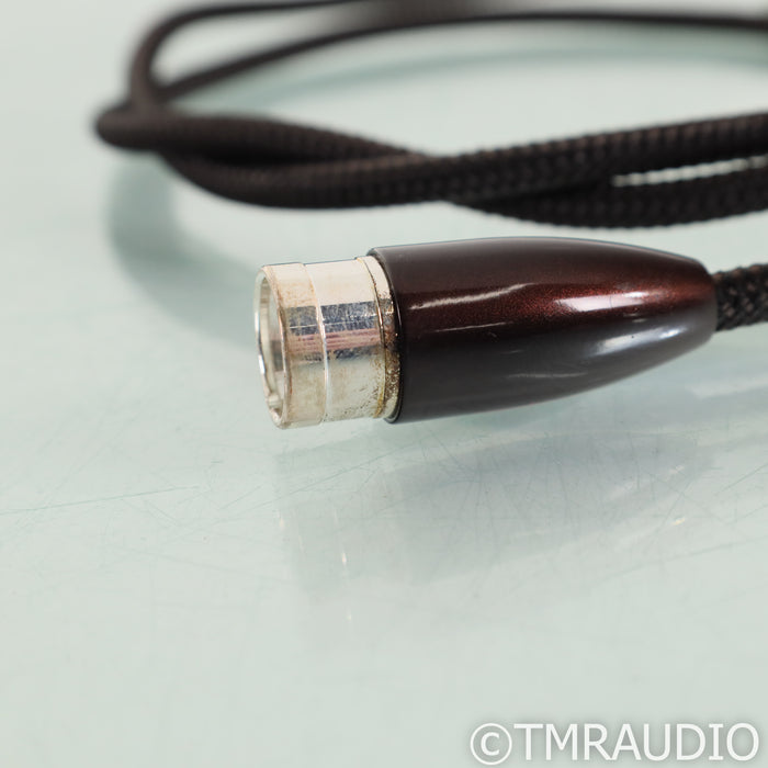 AudioQuest Mackenzie XLR Cables; 1.5m Pair Balanced Interconnects