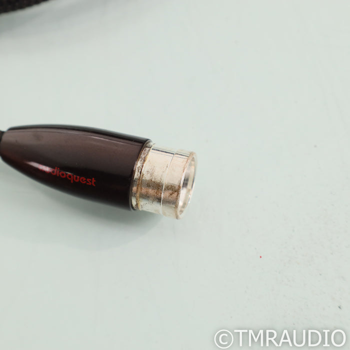 AudioQuest Mackenzie XLR Cables; 1.5m Pair Balanced Interconnects