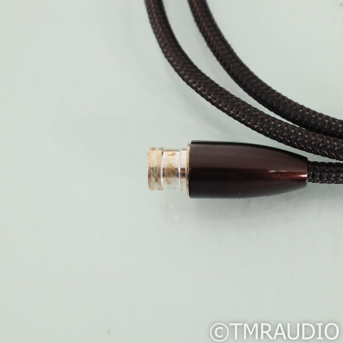 AudioQuest Mackenzie XLR Cables; 1.5m Pair Balanced Interconnects