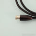 AudioQuest Mackenzie XLR Cables; 1.5m Pair Balanced Interconnects
