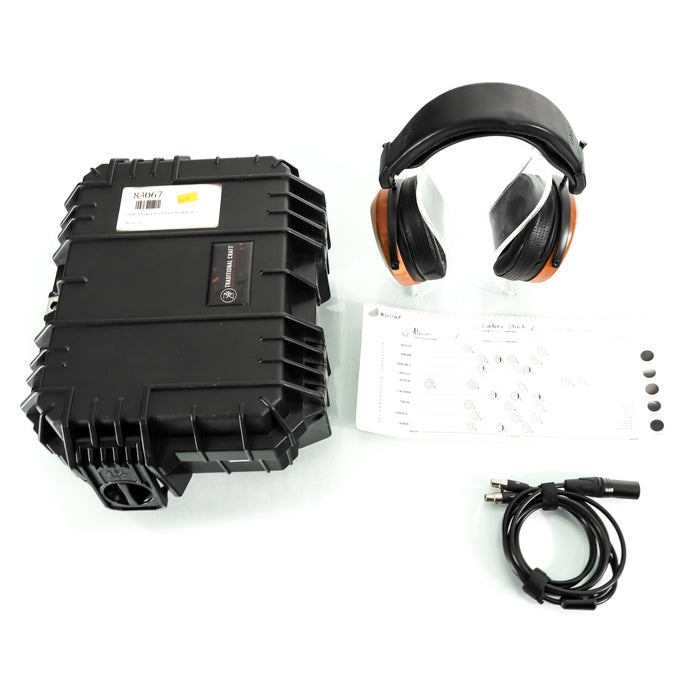 ZMF Atrium Closed Back Headphones