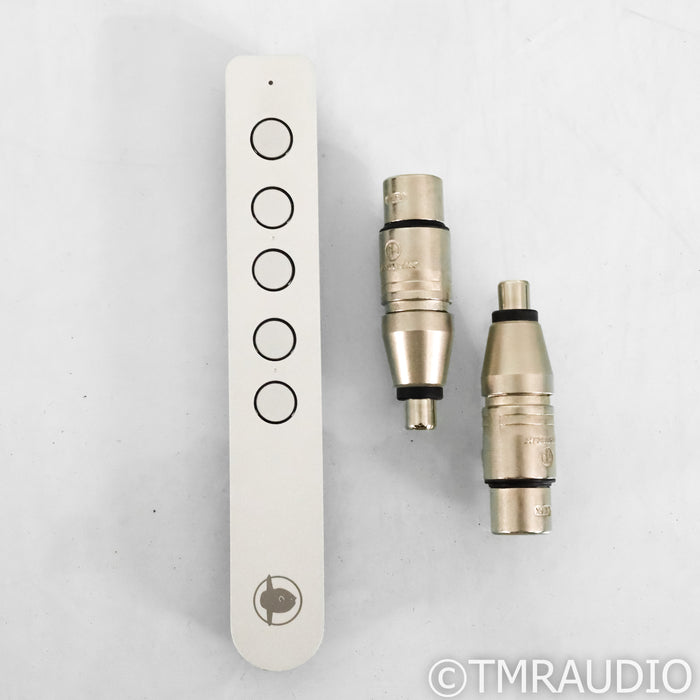 Mola Mola Tambaqui DAC; D/A Converter
