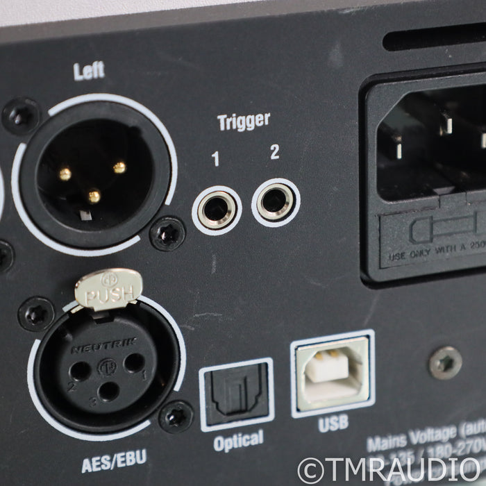 Mola Mola Tambaqui DAC; D/A Converter
