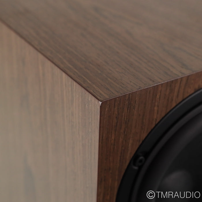 Buchardt Audio S400 MKII Bookshelf Speakers; Walnut Pair