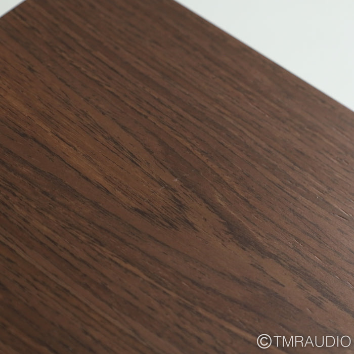 Buchardt Audio S400 MKII Bookshelf Speakers; Walnut Pair