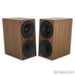 Buchardt Audio S400 MKII Bookshelf Speakers; Walnut Pair