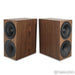 Buchardt Audio S400 MKII Bookshelf Speakers; Walnut Pair