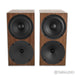 Buchardt Audio S400 MKII Bookshelf Speakers; Walnut Pair