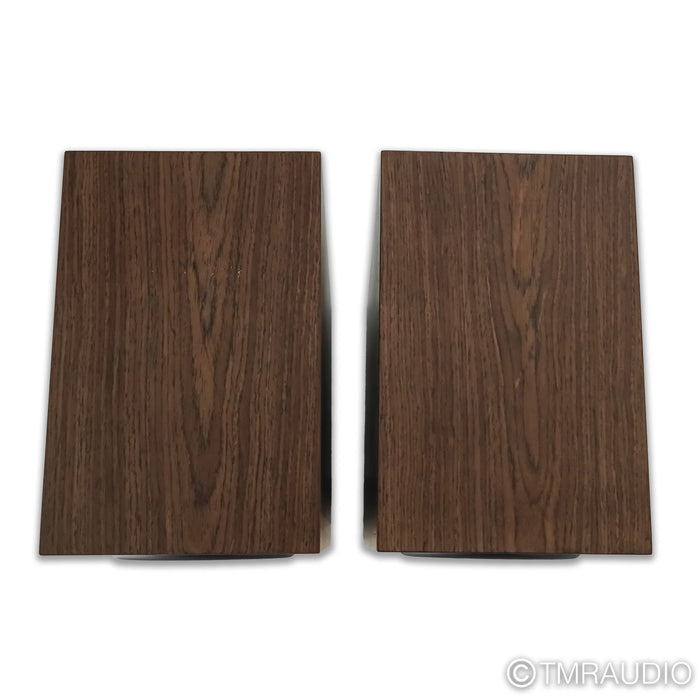 Buchardt Audio S400 MKII Bookshelf Speakers; Walnut Pair