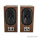 Buchardt Audio S400 MKII Bookshelf Speakers; Walnut Pair